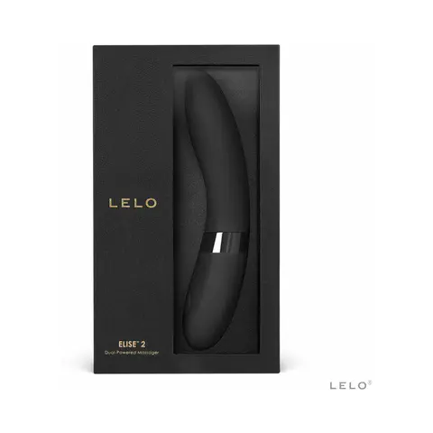 LELO Elise 2 Black