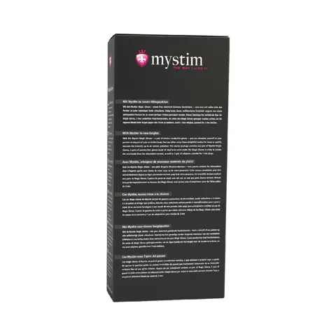 Mystim Magic E-Stim Gloves