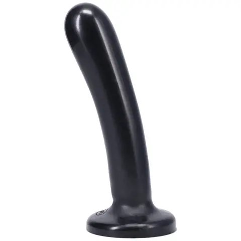 Tantus Silk Large Dildo Onyx