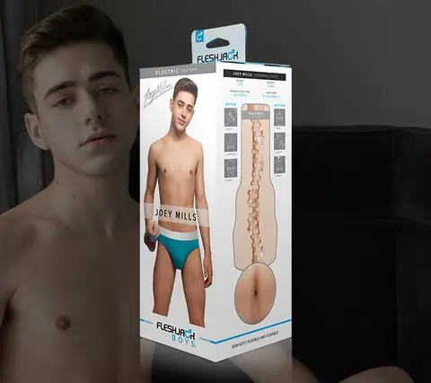 Joey Mills