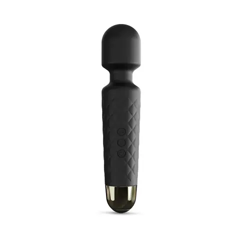 Dorcel Wanderful Rechargeable Wand Black