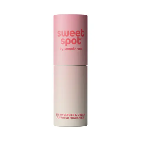 Sweetums Sweet Spot Flavored Fragrance Strawberries & Cream