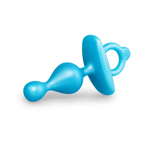 b-Vibe Butties Pop Beaded Silicone Plug