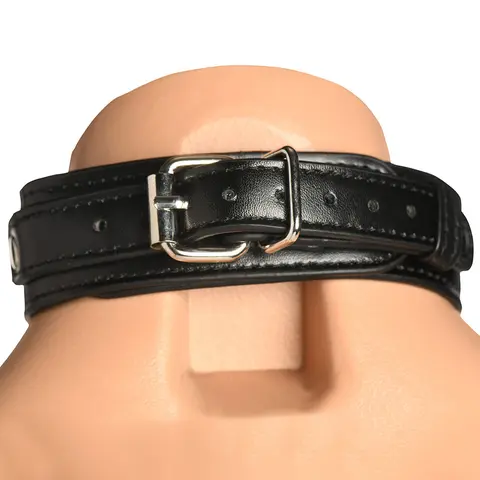 Master Series Vixen Chest Harness in Black