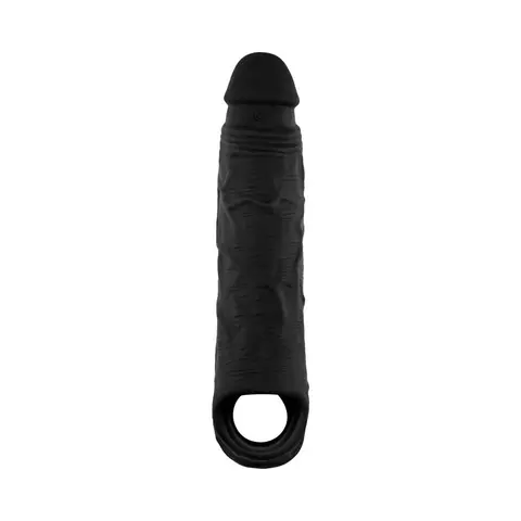 Shaft Vibrating Model F: Sheath Size 2 Black