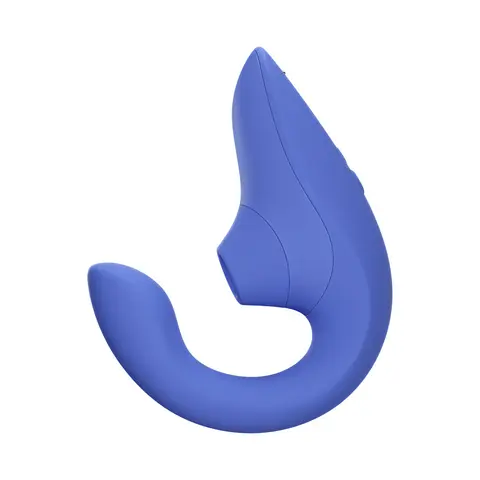Womanizer Blend Vibrant in Blue