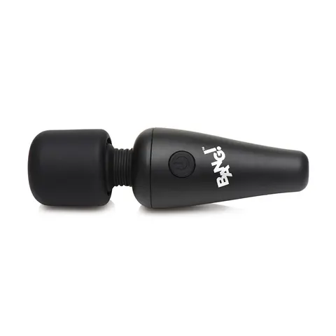BANG! 10X Mini Wand with 3 Attachments