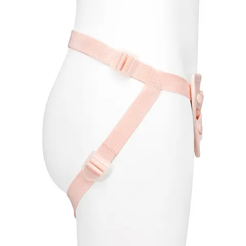 Together Tones NudeFit Strap-On Harness in Light