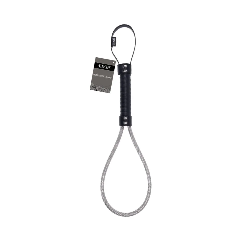 Sportsheets Edge Metal Loop Spanker