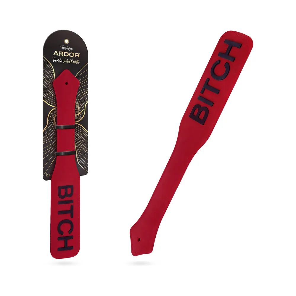 Temptasia Ardor Paddle Red