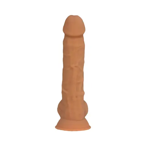 SILEX-D The Original Model 1 Dildo 7 in. in Caramel
