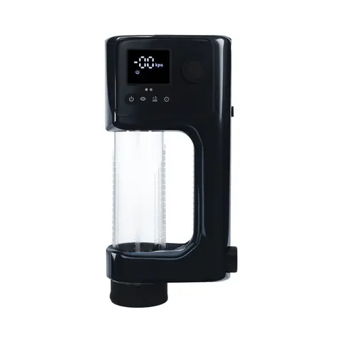 PUMPED CyberSplash Submersible Automatic Black