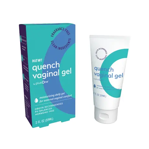 Vaginal Moisturizing Gel by plusOne®