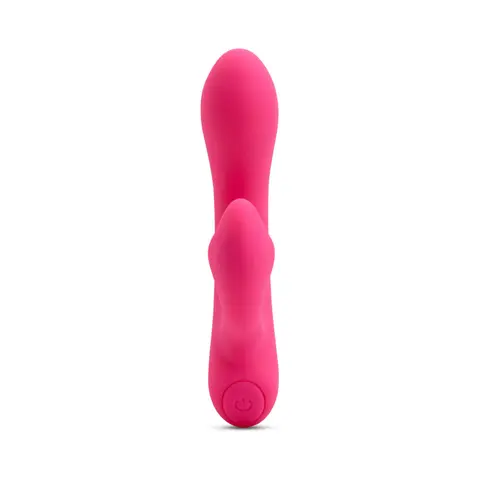 Nu Sensuelle Jolie Nubii Warming Mini Rabbit in Pink