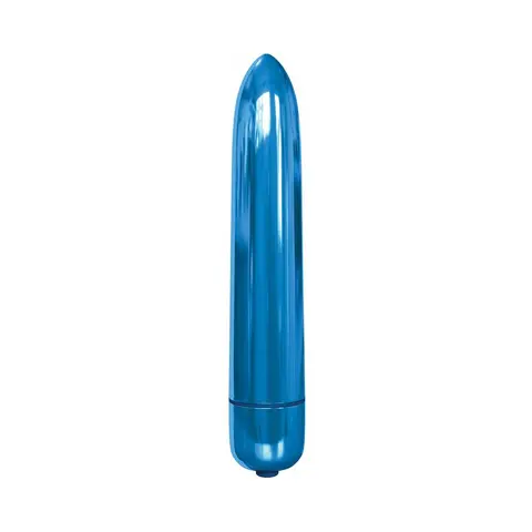 Classix Rocket Bullet Vibrator in Blue