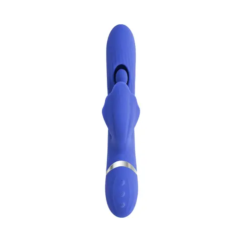 Evolved Shudder Quivering Nub Dual Stimulator