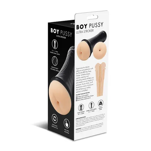 Prowler RED Boy Pussy Ultra Stroker