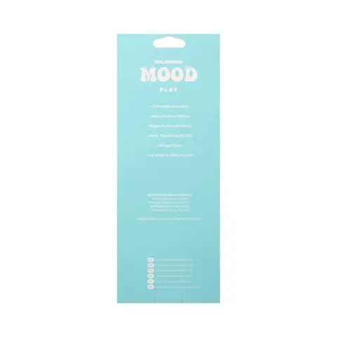 Mood Play Mini Power Vibe Purple