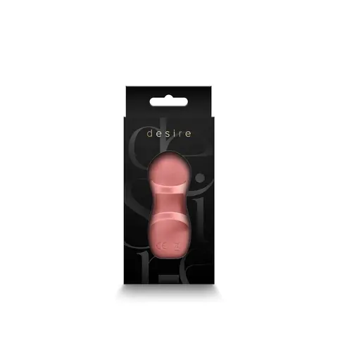 Desire Fingerella in Peach