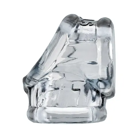 Oxballs Cocksling Fit Sling in Clear