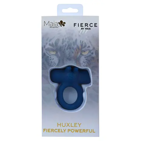 Fierce By Maia Huxley Blue