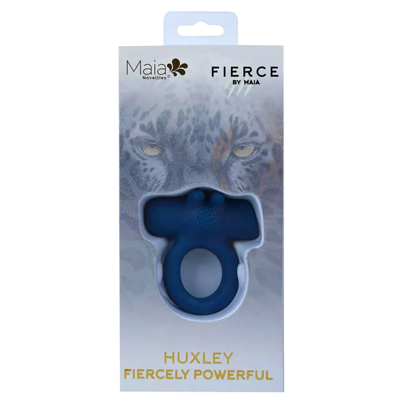 Fierce By Maia Huxley Blue
