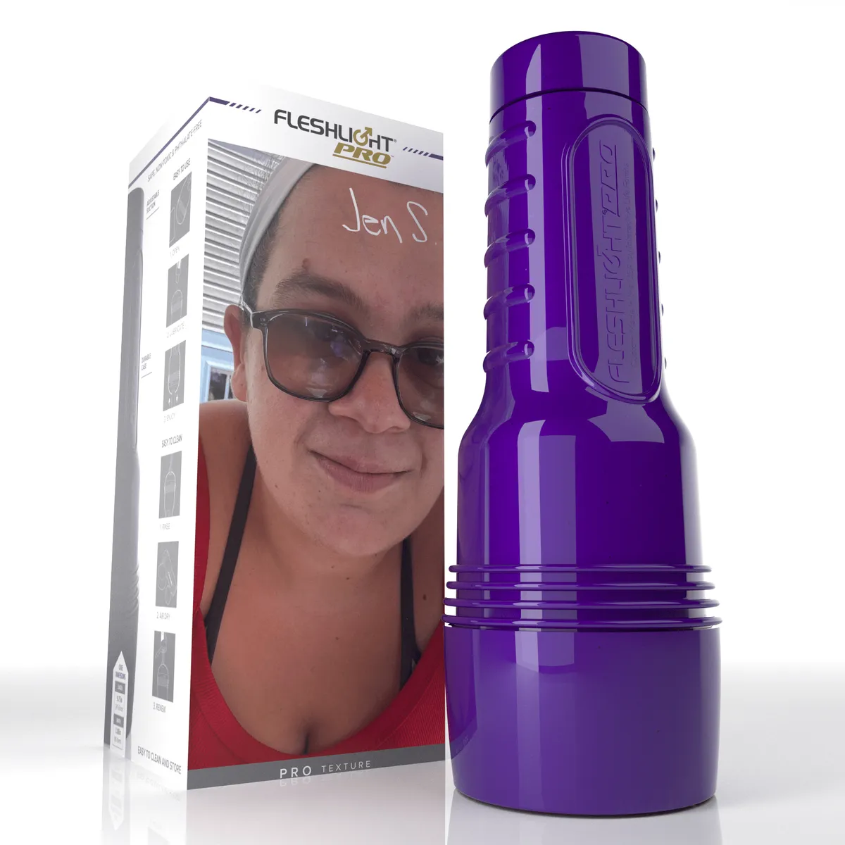 The J&J Couple Fleshlight