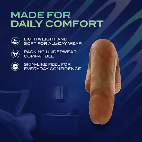 URSELF Packer in Brown