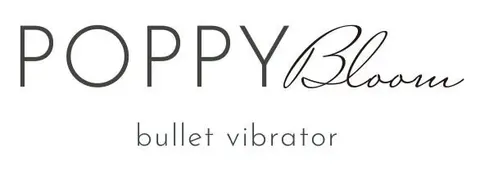 Poppy Bloom Bullet Vibrator