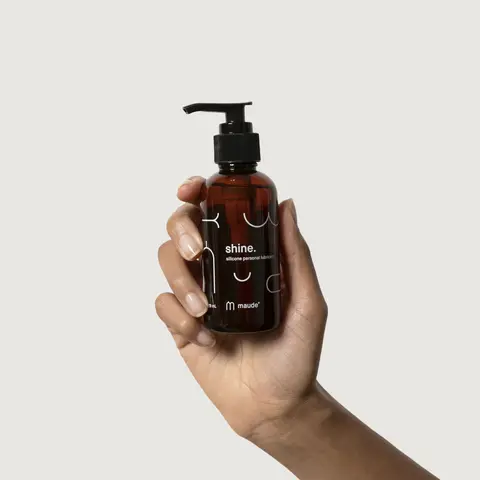 rise plus + shine silicone