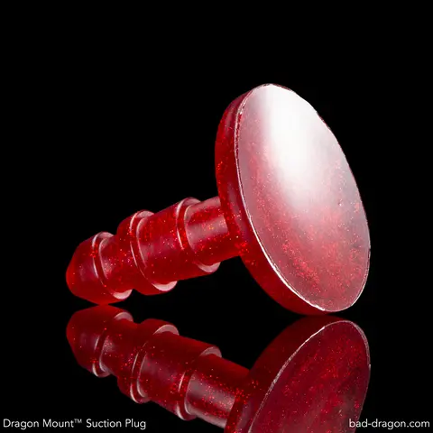 Dragon Mount® Suction Plug