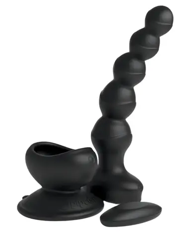 Pipedream® Wall Banger Beads