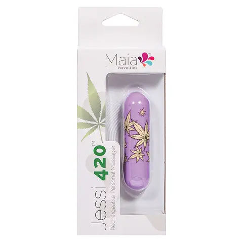 Maia Jessi 420 Bullet Violet