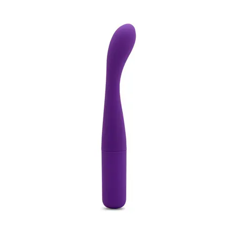 Nu Sensuelle Chloe Nubii Warming Slim G with Turbo Boost and Heat in Purple