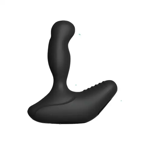 Nexus REVO STEALTH Remote Control Rotating Prostate Massager - Black