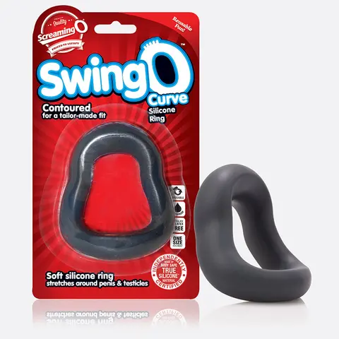 Screaming O SwingO Curve in Grey