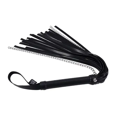 Sportsheets Sex & Mischief Shadow Chain Flogger