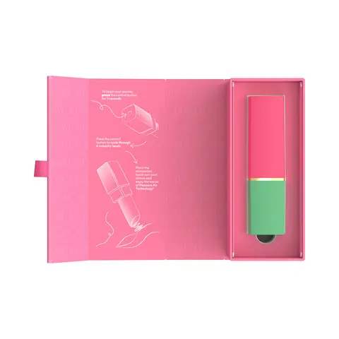 Womanizer Beauty Green & Pink