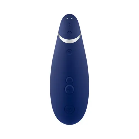 Womanizer Premium 2 Rechargeable Silicone Luxurious Pleasure Air Clitoral Stimulator