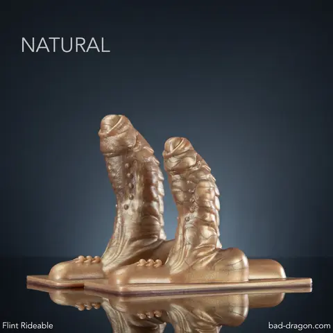 Flint® the Uncut Studded Dragon Rideable