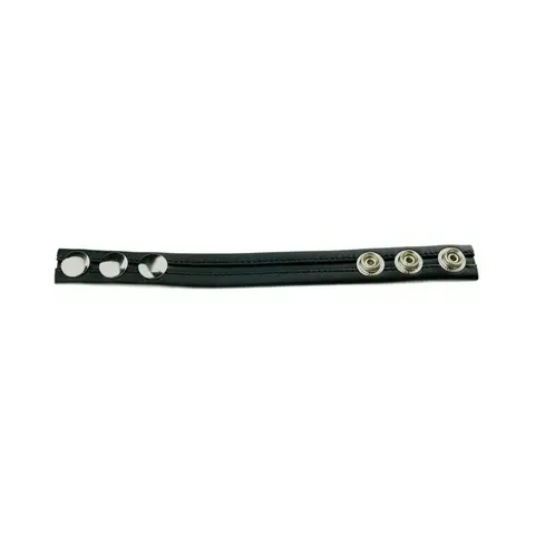 Prowler RED Cock Strap Black