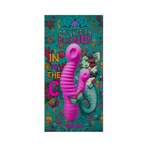 Polynesian Pleasures Into The C Seapuss Purple