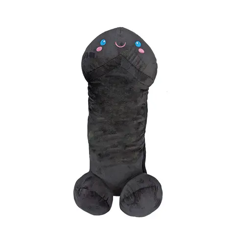Shots Penis Stuffy 12 in. in Black