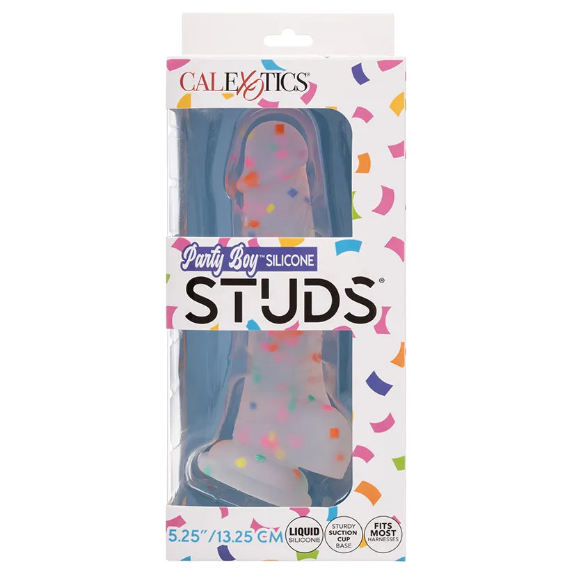 Party Boy Silicone Studs 5.25 in.