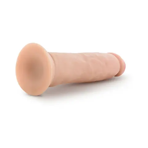 Dr. Skin Realistic 9 in. Dildo in Beige