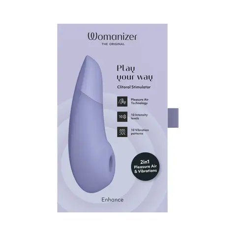 Womanizer Enhance in Lilac