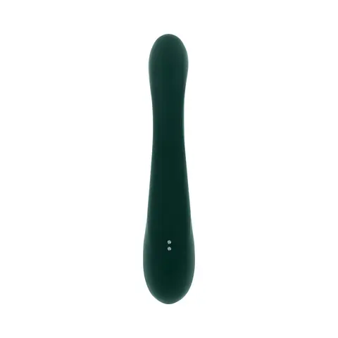 Evolved Golden Goddess G-Spot Flicker Green