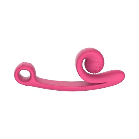 SVibe Snail Curve in Pink