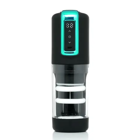 The Milker Thrusting & Rotating Masturbator