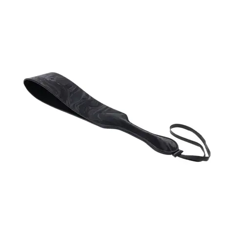 Sportsheets Velvet Noir Loop Paddle